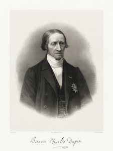 François Pierre Charles le Baron Dupin